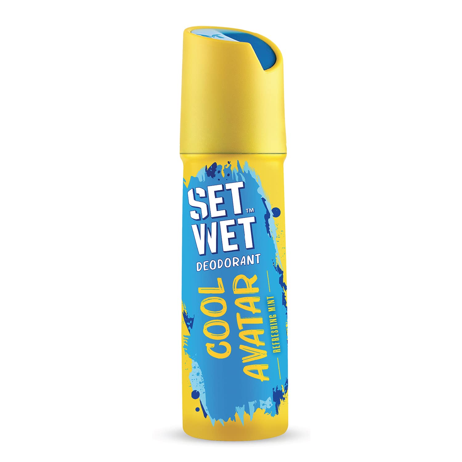 Set Wet Cool Avatar Deodorant Spray Perfume -150 ml (Indian