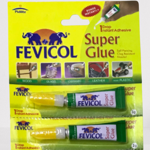 Fevicol Super Glue 3gm 