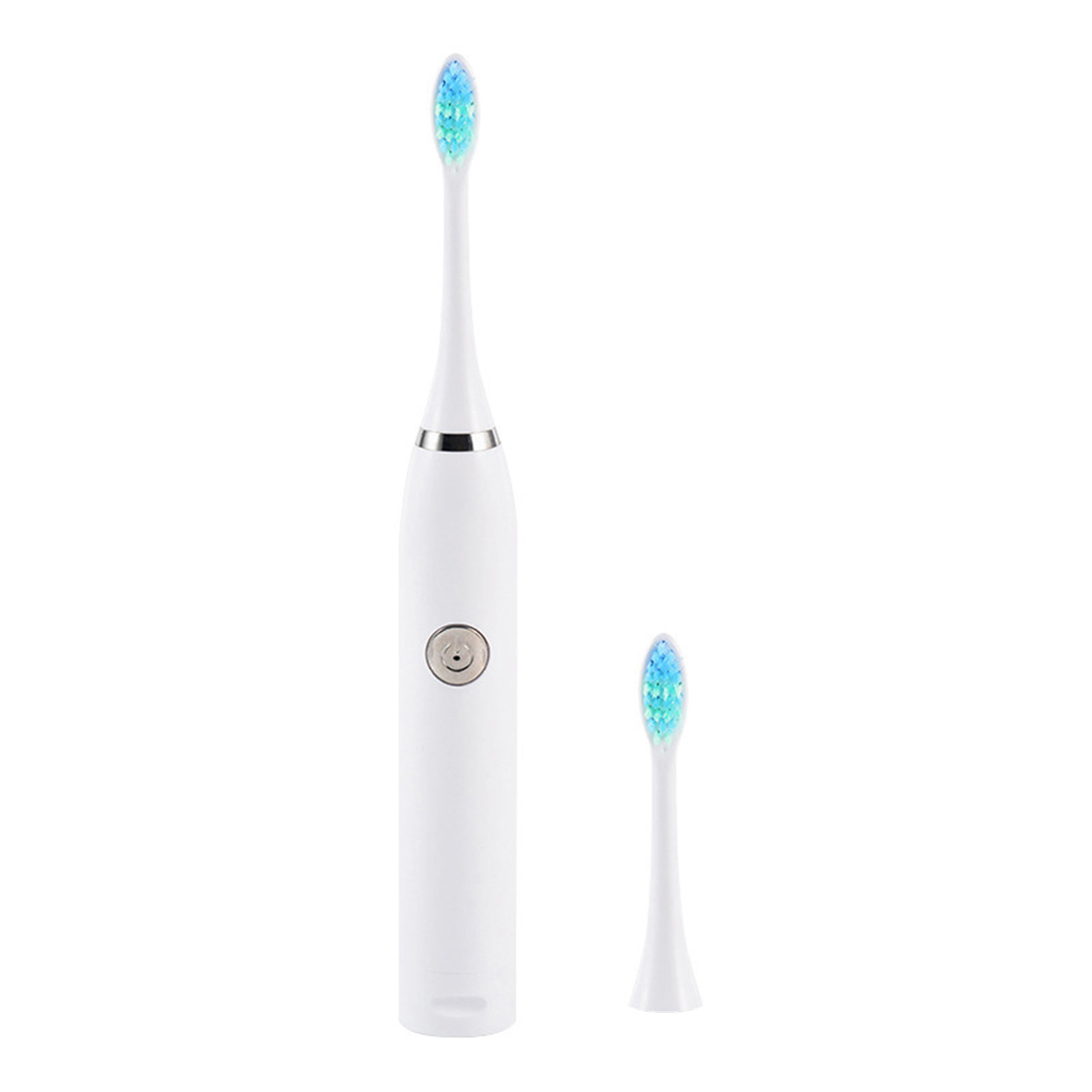 Universal Automatic Toothbrush High Vibration Frequency Deep Cleaning Low Voltage High Efficiency Electric Toothbrush for Home. 