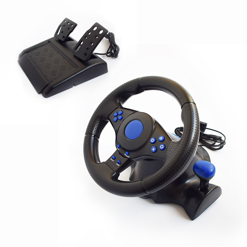 FORIDE Racing Game Steering Wheel Grip for Switch/ 360/ One/PC///Android Game Steering Wheel. 