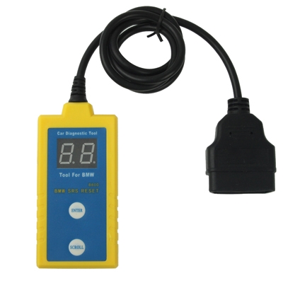 (New)B800 Airbag Scan / Reset Tool Diagnostic for BMW E36 / E39 / E46 / 540i / 528i / Z4 / X5. 