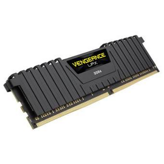 Corsair Vengeance LPX 8GB DDR4 3200MHz Desktop RAM. 