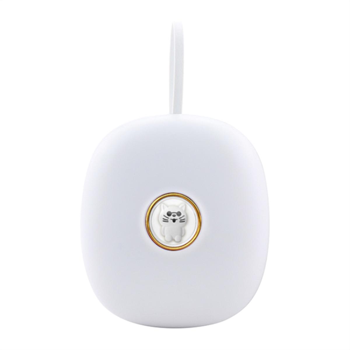 Mute Vibrating Alarm Clock LED Digital Clock Shaker Impact for Hearing Impaired Snooze Student Cartoon Clocks Light Reminder No Distrub