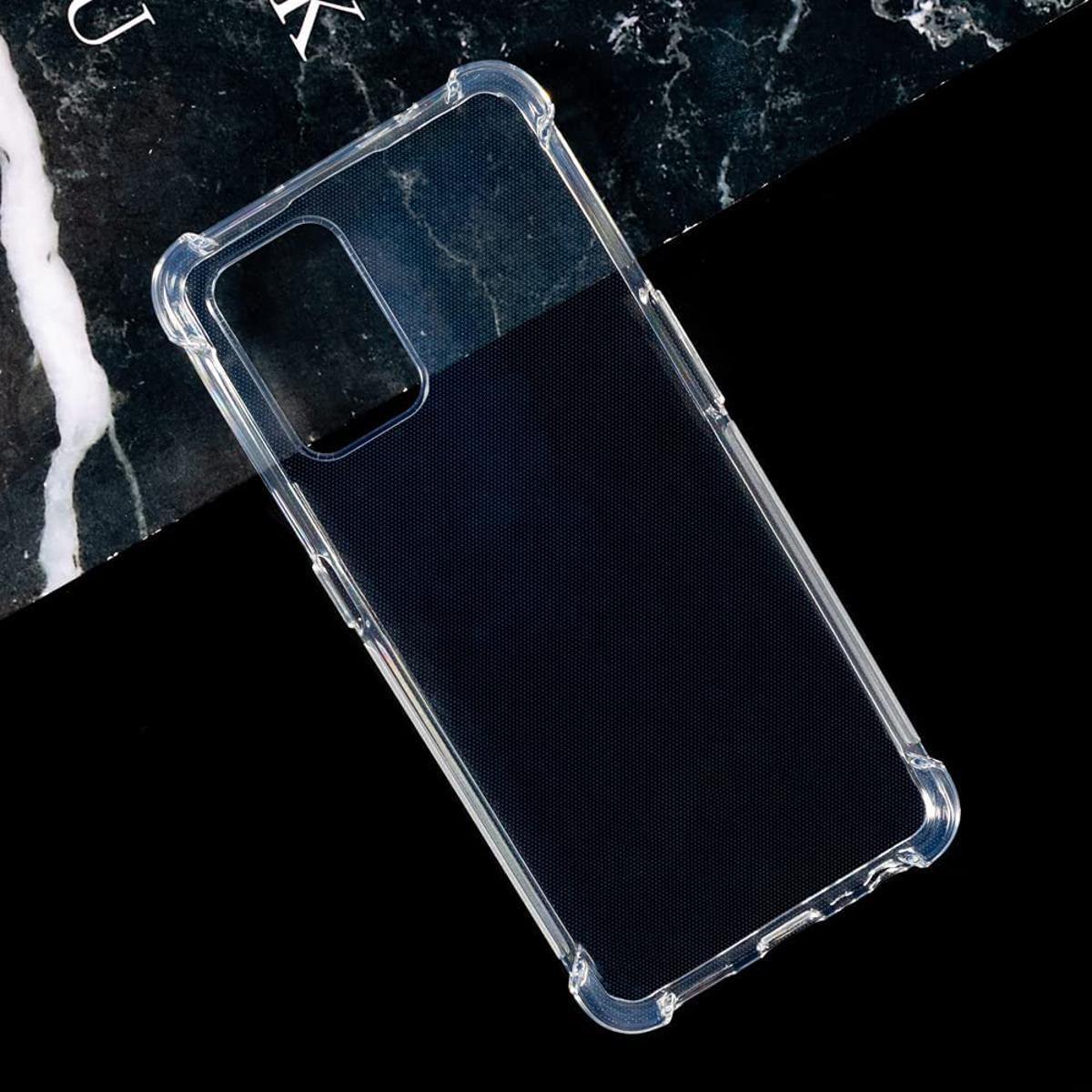 transparent back cove for oppo a19/a95