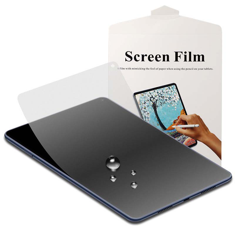 For Samsung Galaxy Tab S6 Lite 2022 Paper Touch Screen Protector Anti-Skip Matte Protective Drawing Film For SM-P613 SM-P619. 