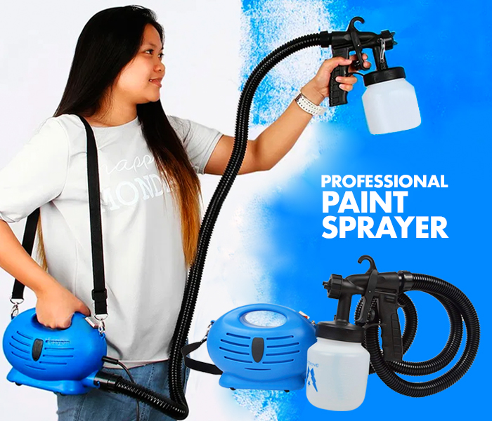Electric Paint Sprayer Painting Machine Professional
