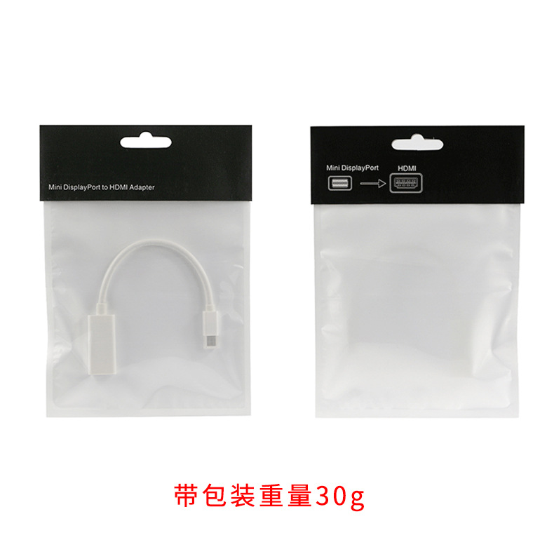 080P notebook computer cable 1ini dpi adapter cable mto hdm factory direct mini dp to hdmi pen. 