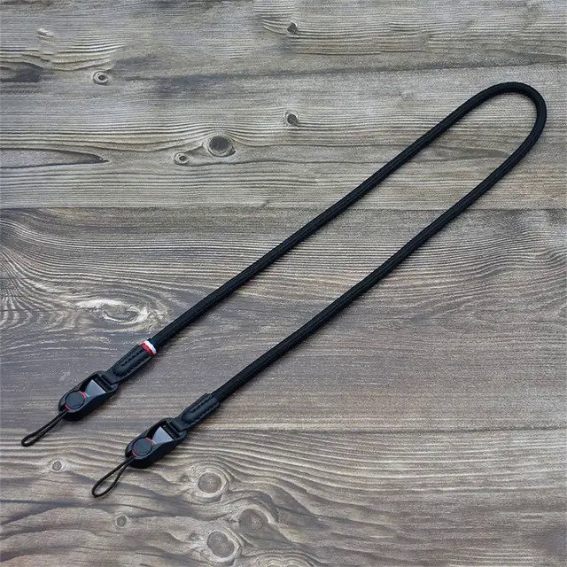 Micro Single Camera Nylon Rope SLR DSLR Camera Shoulder Strap Multifunctional Quick Release Phone Lanyard. 