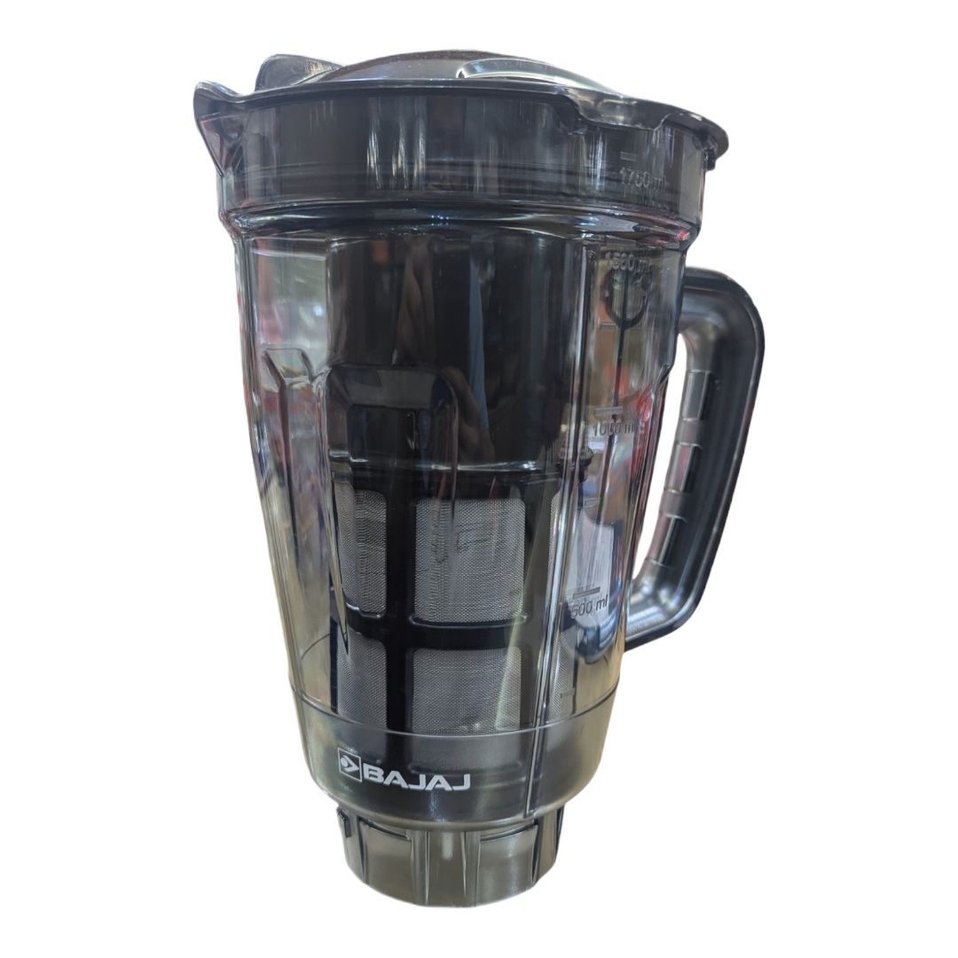 Bajaj Juicer Jar 1.5 Litre,applicable for Bajaj Military series and Bajaj Ninja Series.. 