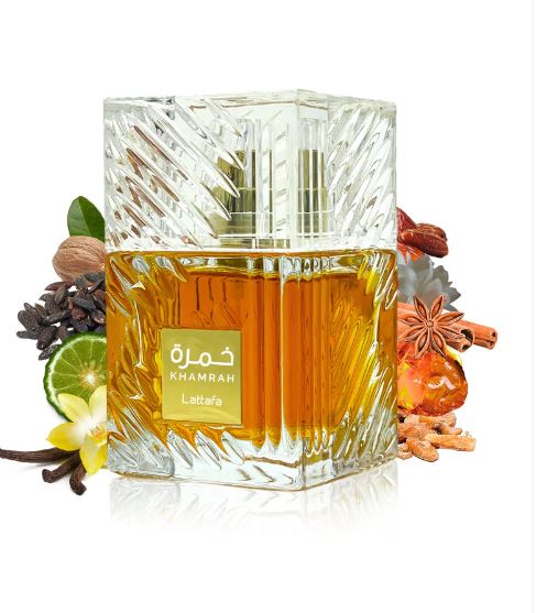 Lattafa Khamarah Eau De Perfume 100 ml for men