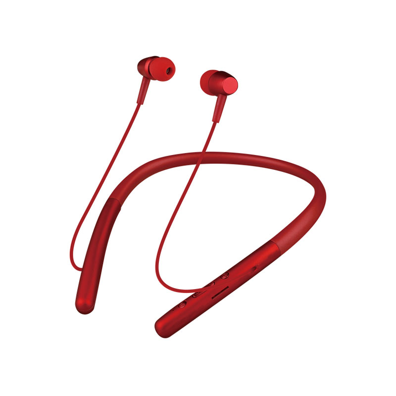 Hear in 2 Wireless Bluetooth Headphones With Magnetic Earbuds, Noise Cancelling, TF card supported Earphone / Head phone with Microphone. 