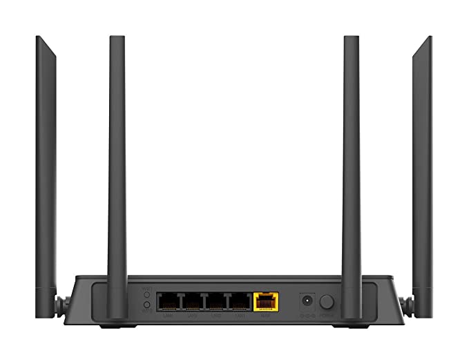 D-link Router DIR-841 AC1200 MU-MIMO Wi-Fi Gigabit Router. 