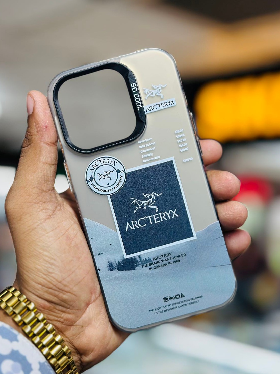 For Apple iPhone 11/12/13/14/15 All Series available Premium matte hard casing ARC'TERYX comics case phone case compatible | Daraz.com.bd For Apple iPhone 11/12/13/14/15 All Series available Premium matte hard casing ARC'TERYX comics case phone case compatible | Daraz.com.bd