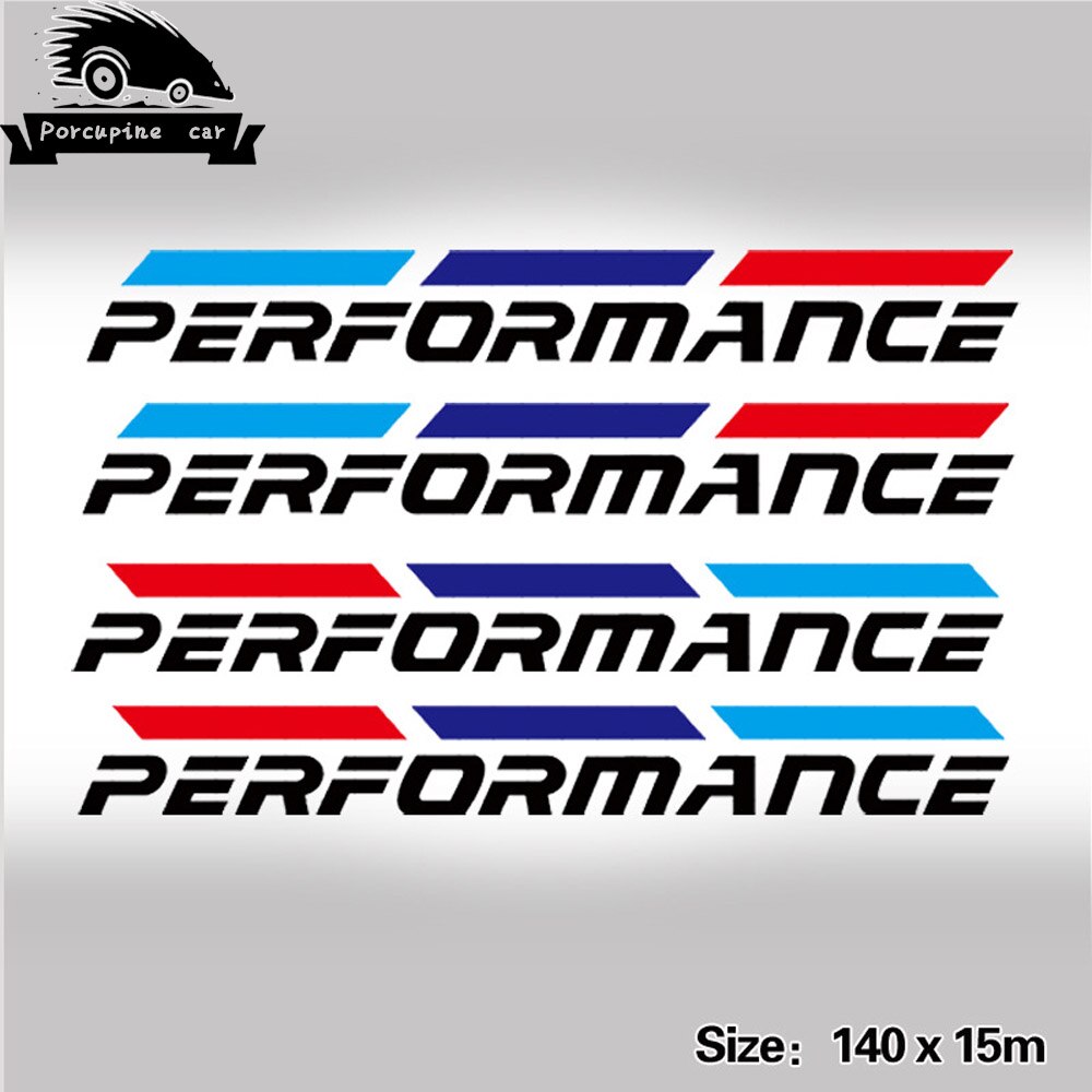 【Mary DAI Store】Power motorsport handle sticker for Bmw E30 E34 E36 E39 E46 E53 E60 E70 E71 E85 E87 E90 E91 E92 E83 F10 F20 F30. 