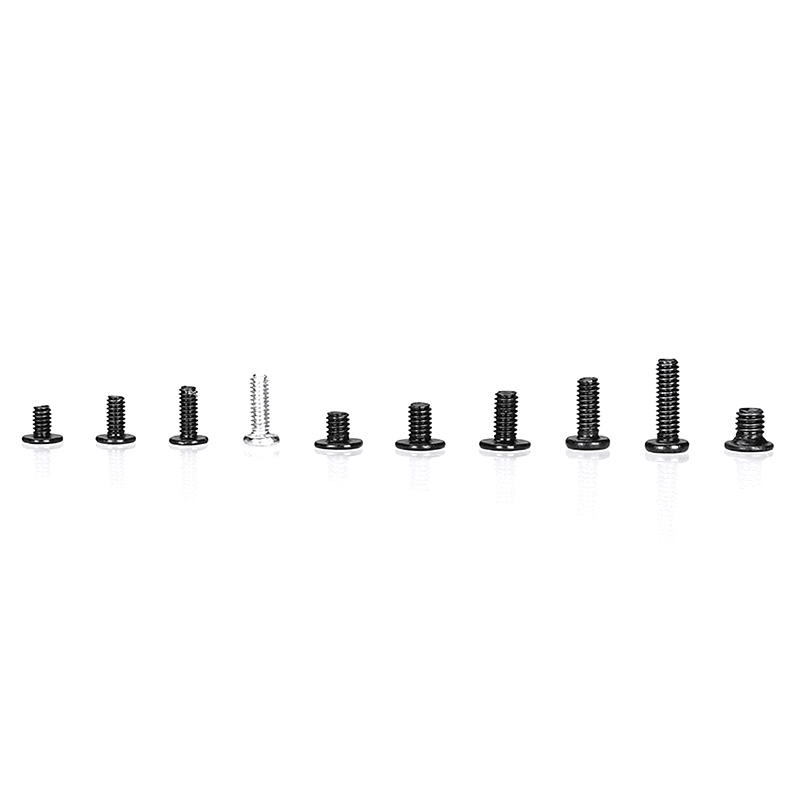 500Pcs M2 M2.5 M3 Laptop Notebook Computer Screw Kit Set for IBM HP Dell Lenovo Samsung Sony Toshiba Gateway Acer. 