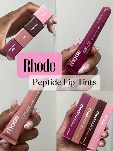 Rhode Peptide Lip Tint Lip Balm-10ml/0.3oz-1pcs. 