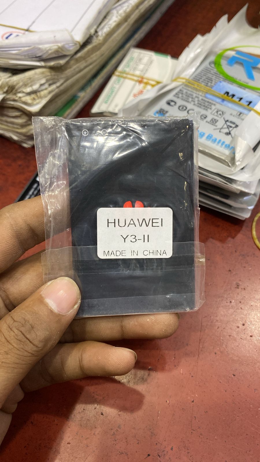 Battery for Huawei Y3 2, Y3 II, Y3II LUA-U22 LUA-U23 LUA-U03. 