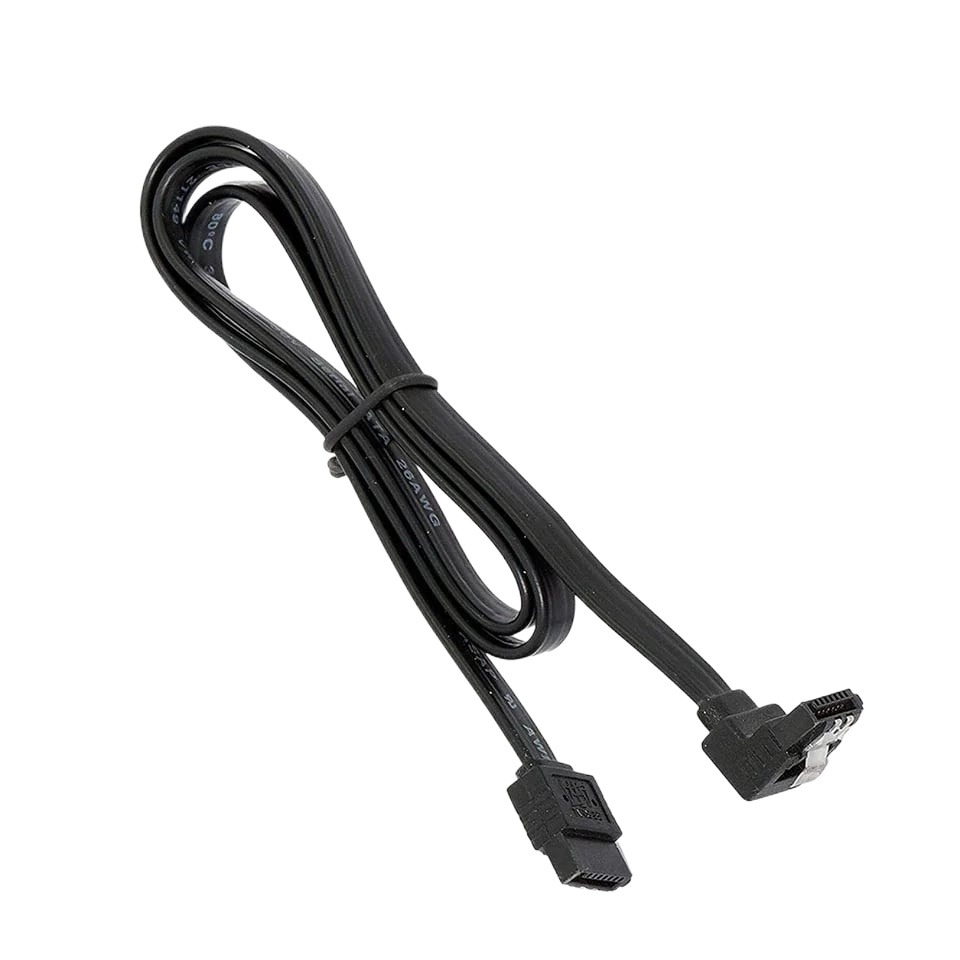 Sata data cable for desktop ssd & hdd. 