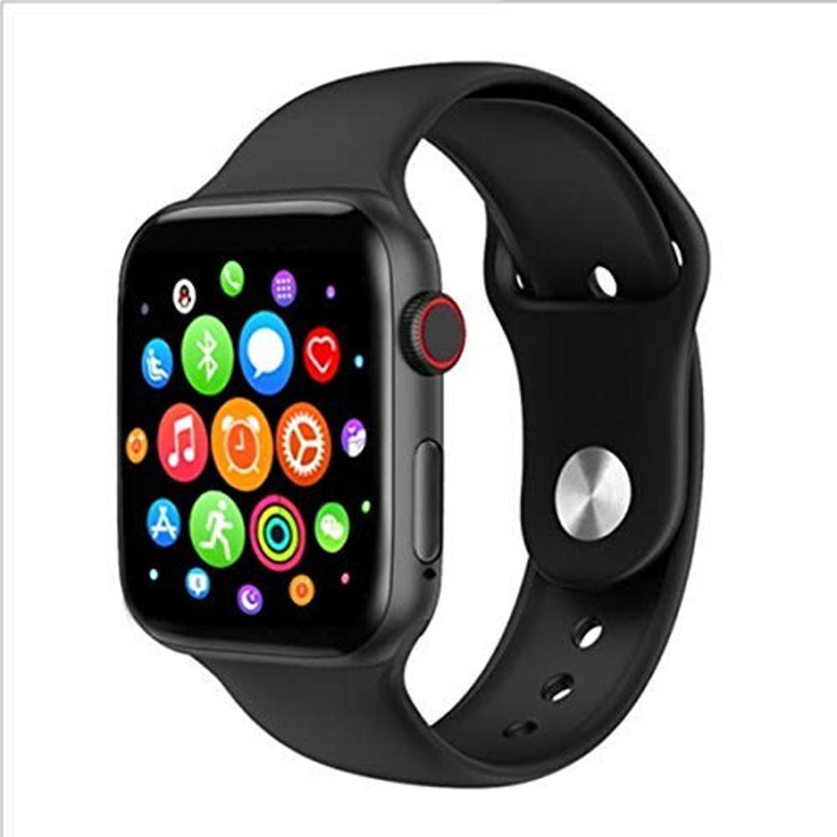T55 Smart Watch With Dual Belts - Smart Watch - Smart Watch - Smart Watch