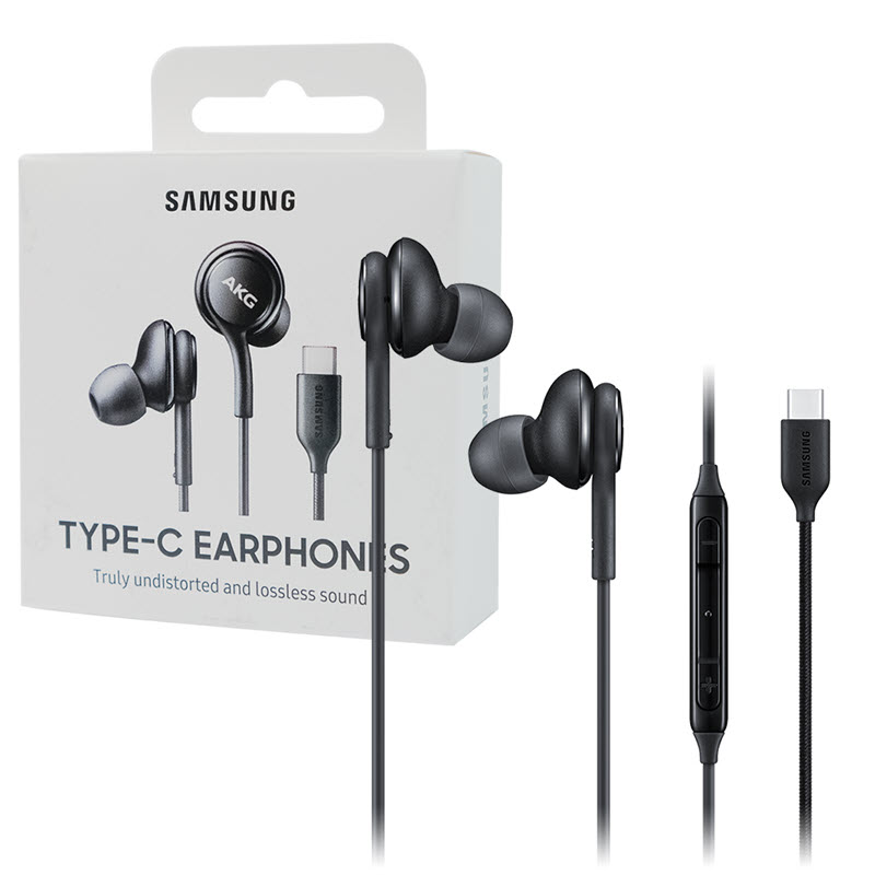 Samsung AKG Type-C Earphones with Mic - in R Gadget. 