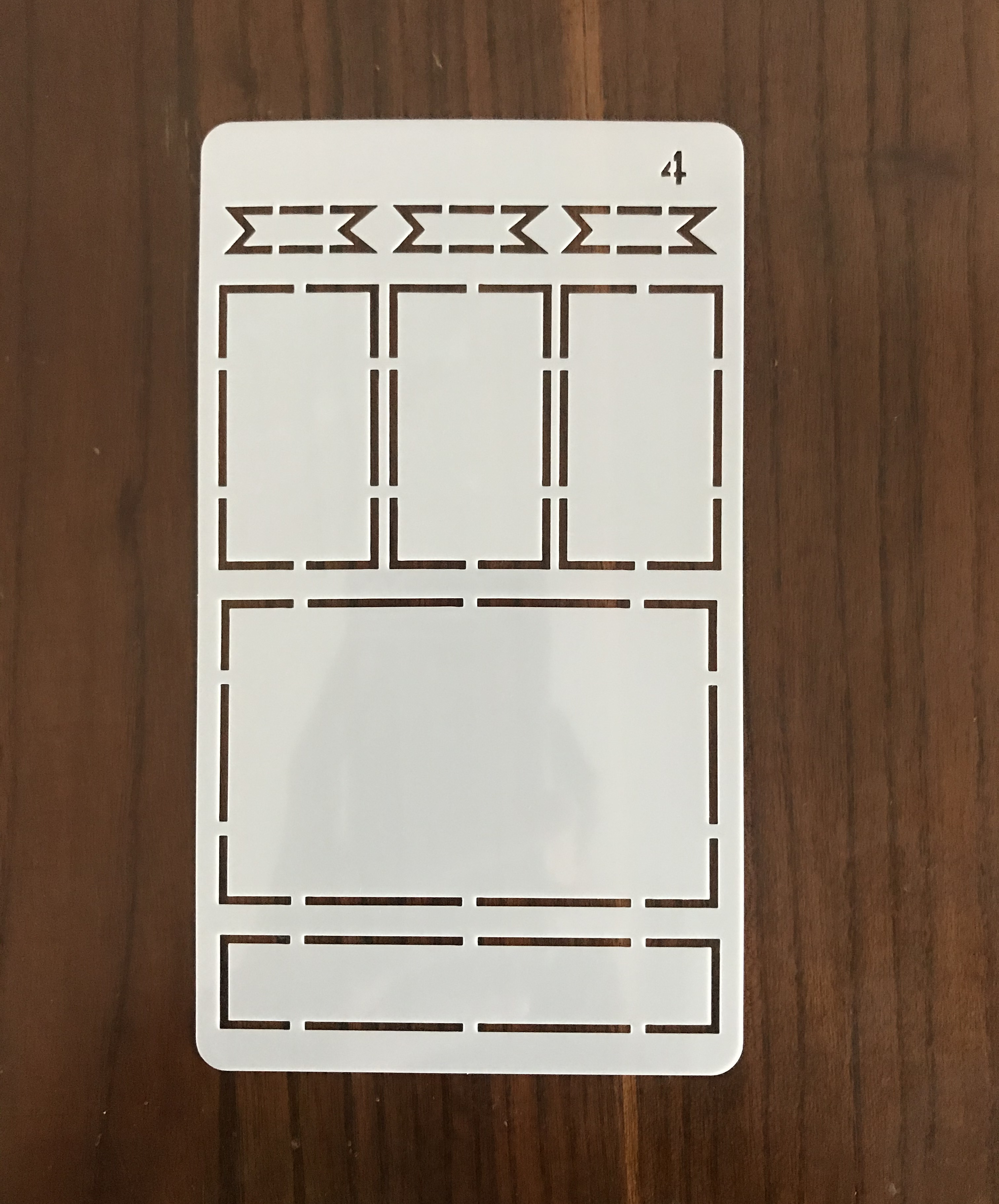 【Fashion】Ultimate Productivity Stencil Piece Stencils A5, Happy Planner Stickers Supplies For Planners, DIY Templates To Create Calendars, Lists, Letters, Numbers, Habit Trackers. 
