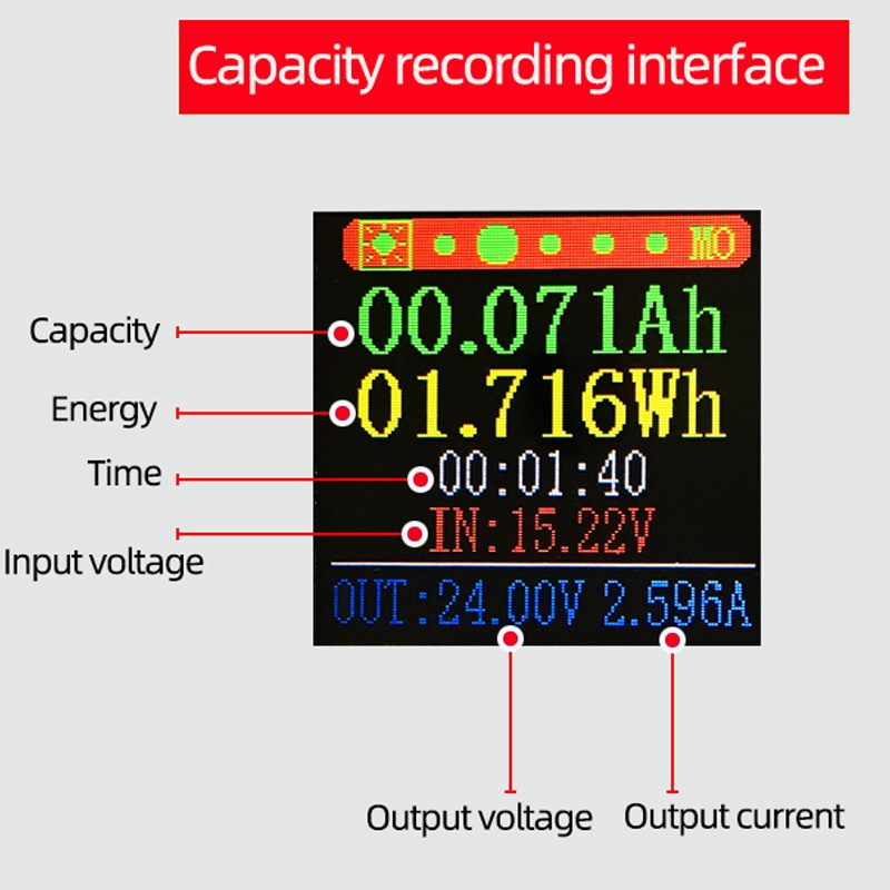 XYS3580 Boost Converter 0.6-36V Power Module Laboratory Power Supply. 