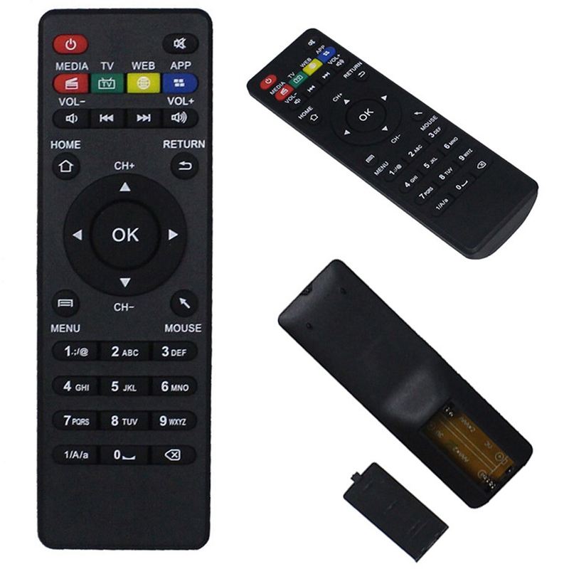 Remote Control for CS918 MXV Q7 Q8 V88 V99 Smart Android TV Box. 