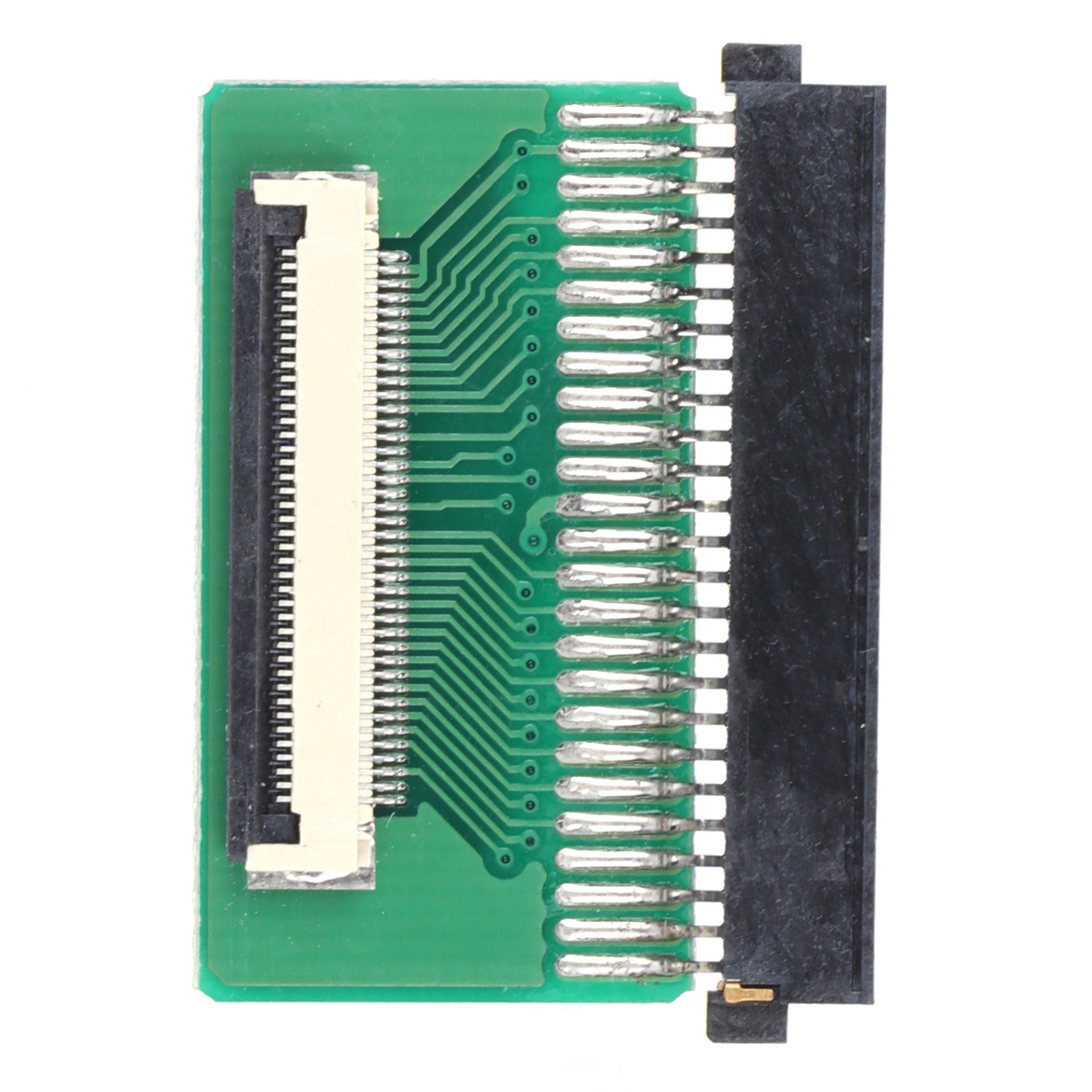 Adapter ZIF CE to CF Female No Driver Required Network Interface Card With FFC Cable for Interface Conversion