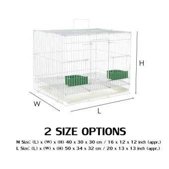 40 30 30cm 50 34 32cm Pet Hamster Rabbit House Folding Cage Guinea Pig Indoor Buy Online At Best Prices In Bangladesh Daraz Com