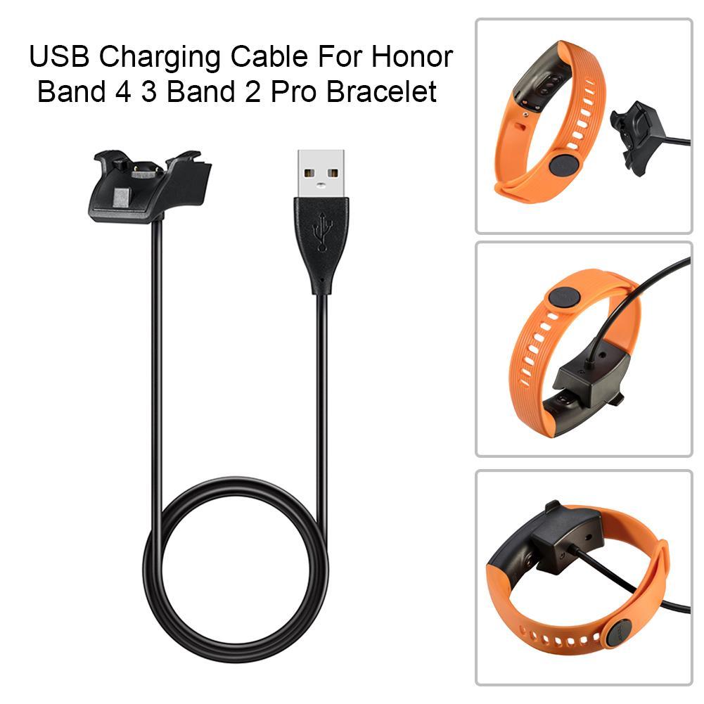 3.3FT USB Charging Data Cable Fast Charger Charging Clip For Huawei Honor  Band 4 3 Band 2 Pro Smart Bracelet: Buy Online at Best Prices in Bangladesh  | Daraz.com.bd