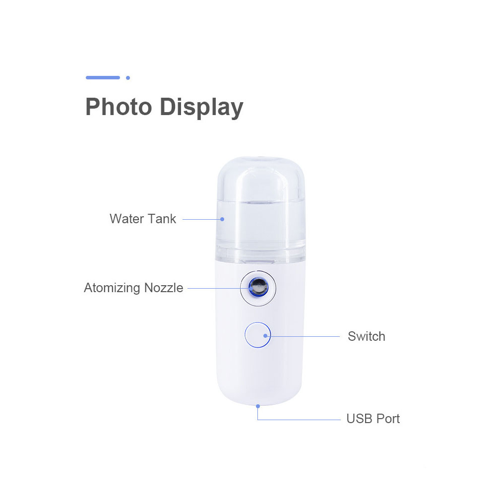 Mini Electric Car Air Humidifier Aroma Oil Diffuser USB Cool Mist Sprayer Steam Air Purifier Aroma Diffuser for Home Car. 