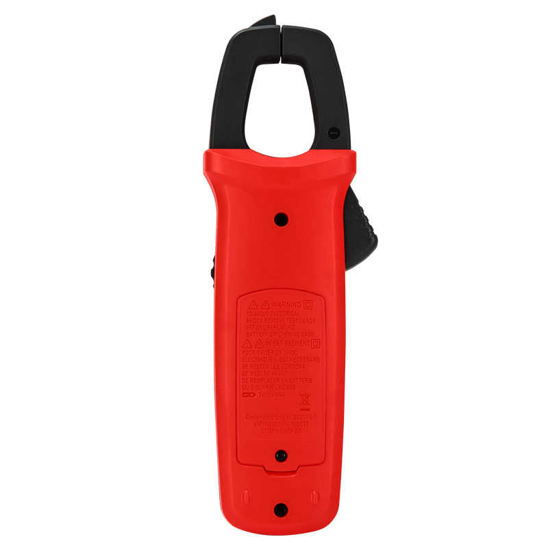 UNI-T UT203+ True RMS Clamp Meter AC & DC Current Tester 400A Clamp Multimeter Auto Range false detection protection UT203+  Kings Trading. 