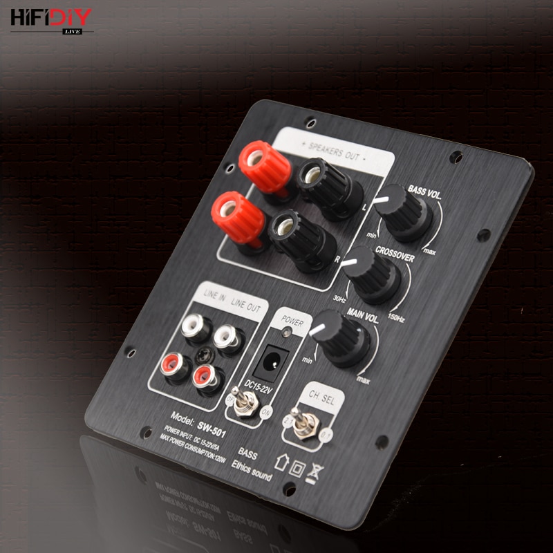 speakers 2.1 Subwoofer Speaker Amplifier Board TPA3118 Audio 30W*2 +60W Sub AMP With Independent 2.0 Output - TPA3118 Bluetooth 5. 