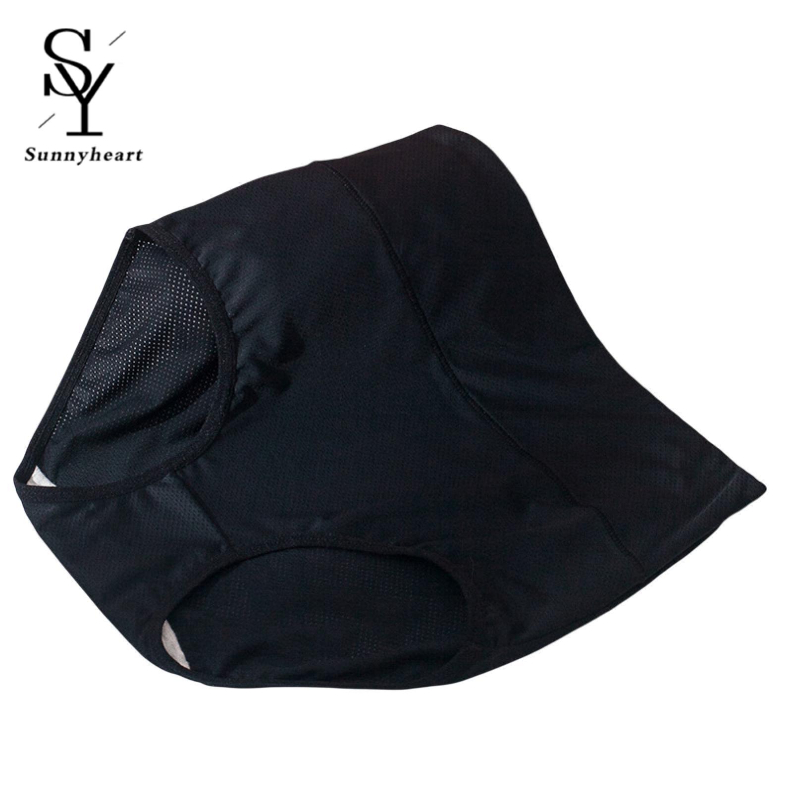 Sunnyheart Women Briefs Comfortable Anti-septic Wear-resistant Lady Underpants