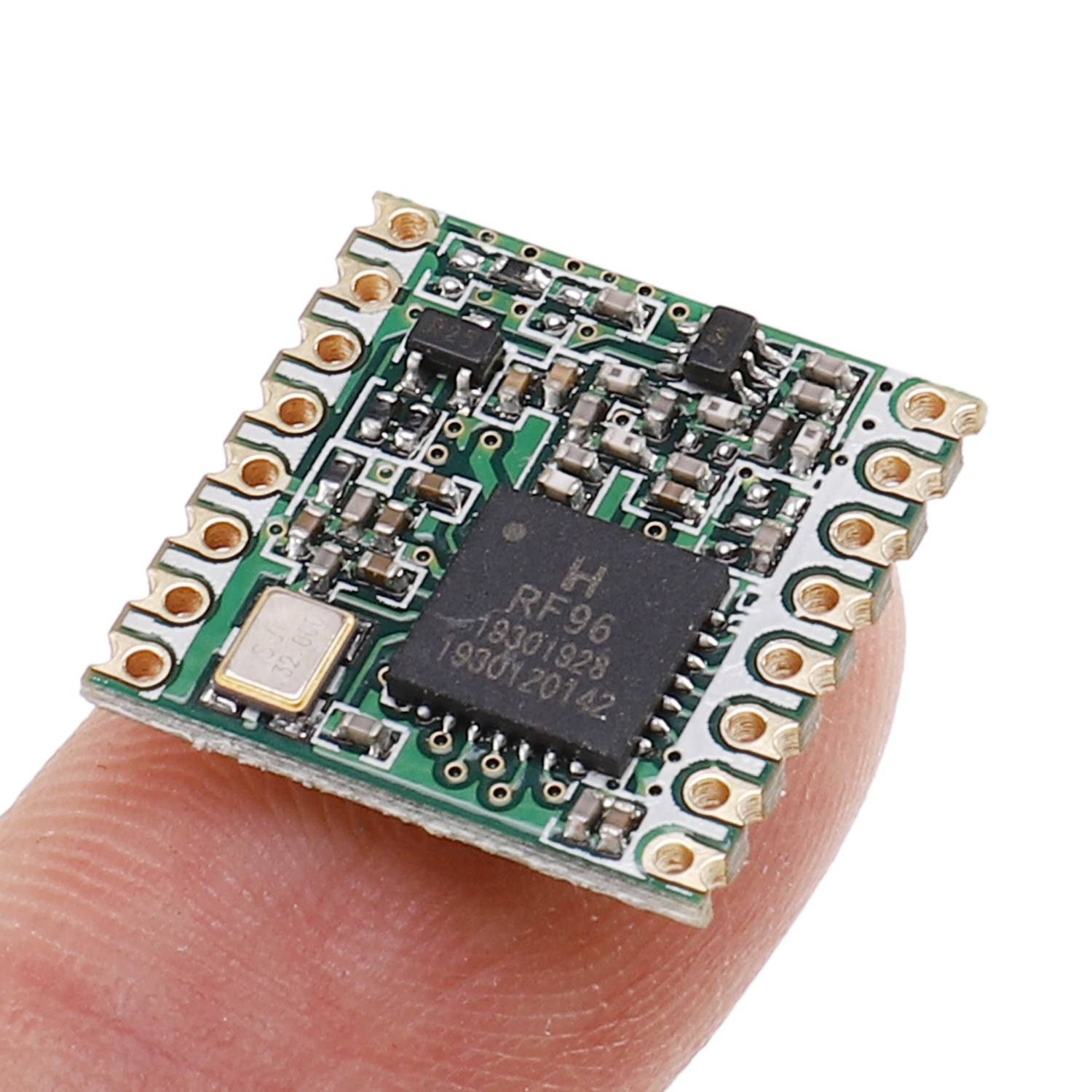 4PCS LORA SX1276 Wireless Transceiver Module FCC ROHS ETSI REACH. 