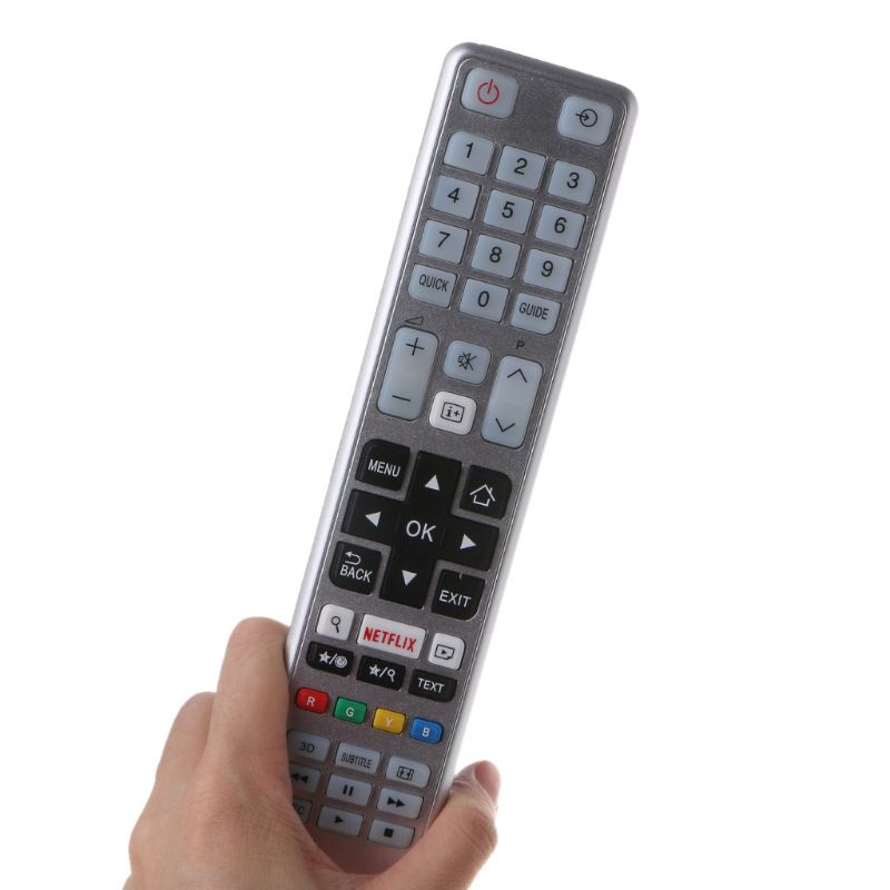 Super Universal Smart TV Replacement Remote Control CT-8054 Remote Controller Television for Toshiba TV CT8054 55S3653DB. 