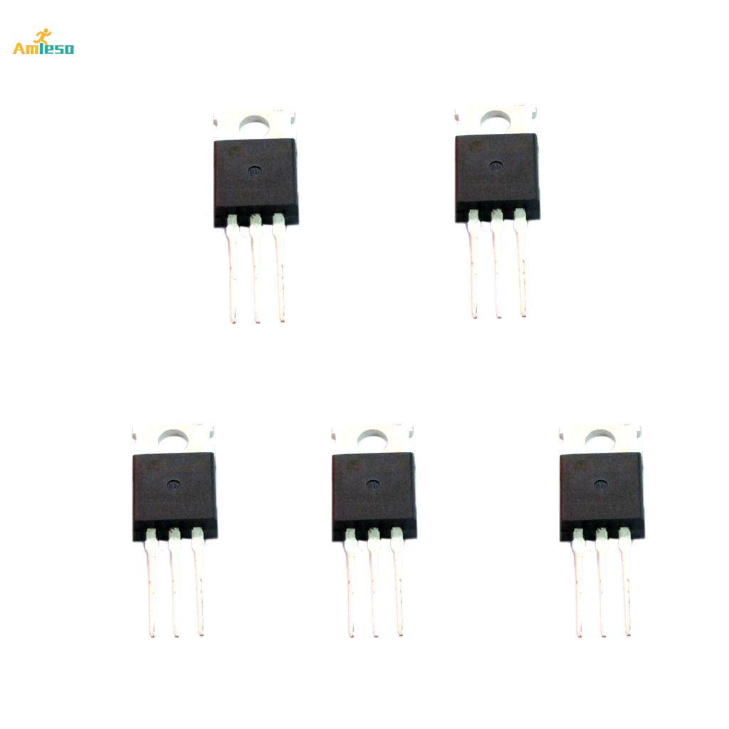 Set of 10, IRF3205 N Channel Power MOSFET Transistor 55V 110A TO-220 3 Pin