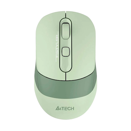 A4tech FB10CS Fstyler Silent Matcha Green Bluetooth (Dual Mode) Mouse