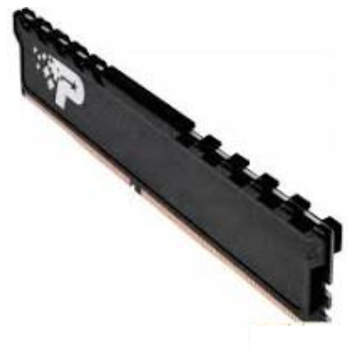 Patriot Signature Line 16GB 2666MHz DDR4 Desktop RAM #PSP416G266681H1. 