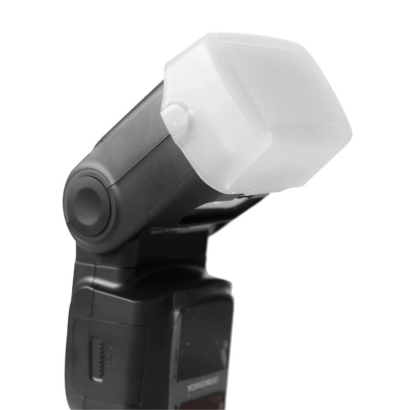 【Lejia】Yongnuo Diffuser Cover Photo Softbox YongNuo YN968N YN968EX-RT YN860Li Flash For SONY HVL-F60M. 