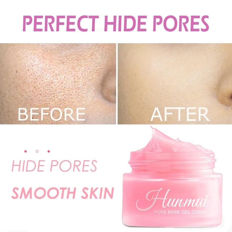 New Magical Perfecting Pore Base Face Primer Under Foundation Pore Shrink Cream Personal Skin Care Cosmetics 30ml
