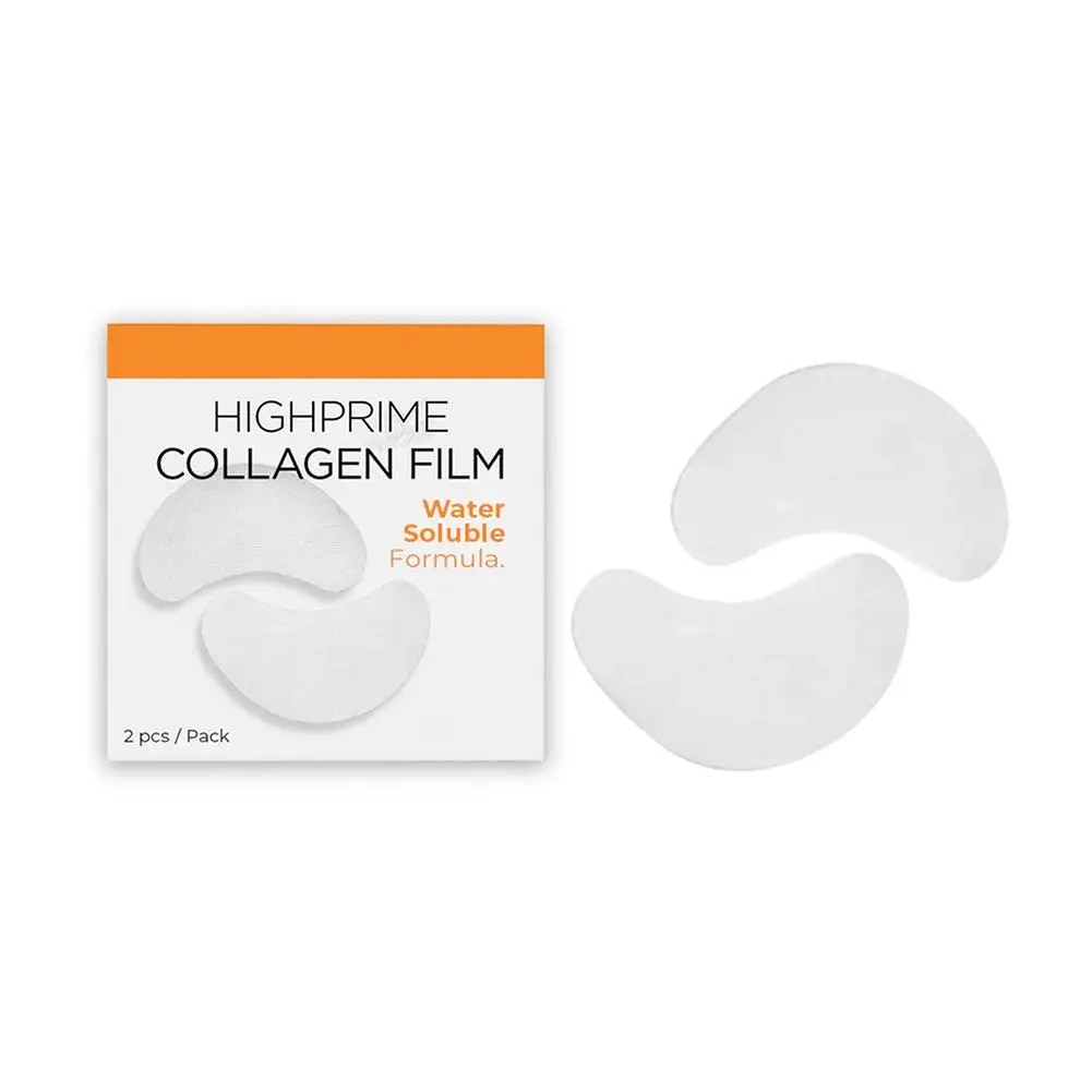 Collagen Water Soluble Eye Mask Eye Care Remove Eye Circles Collagen Dark Patch Skin Care And Eye Bags P8Y5