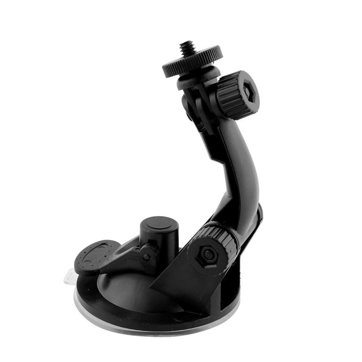 【VisioN Shop】Action Cam Tripod Mount Suction Bracket Sucker Support for SJ1000 SJ3000 SJ4000 Action Camera Accessories