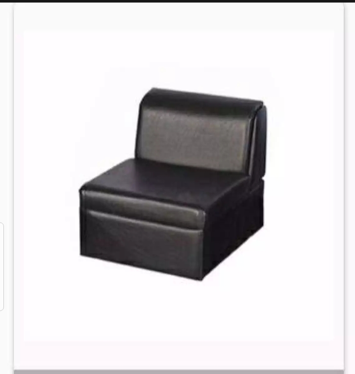 Single Seater Sofas Leather Soft upholstery for superior strength and softness Easy to wipe down and clean. 