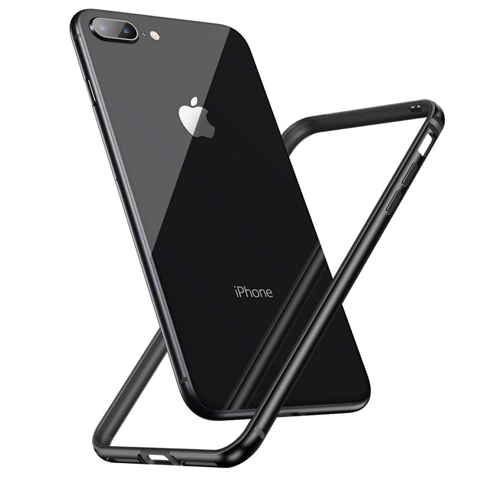 Bumper Case For iPhone Xs Xr X SE Plus Coque Shockproof