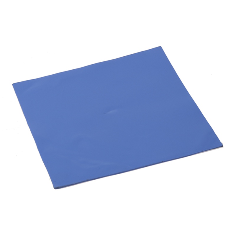 Promotion  New GPU CPU Heatsink Cooling Conductive Silicone Pad 100mm*100mm*1mm Thermal Pad high quality. 