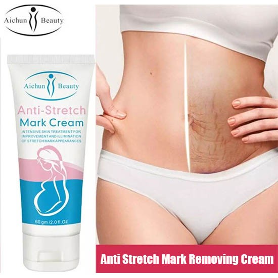Aichun Beauty Anti-Stretch Mark Removal Cream for Mother - 50 ml. 