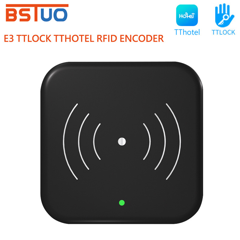TTLOCK E3 Card Issuer TTHotel System Card Issuer USB Card Reader