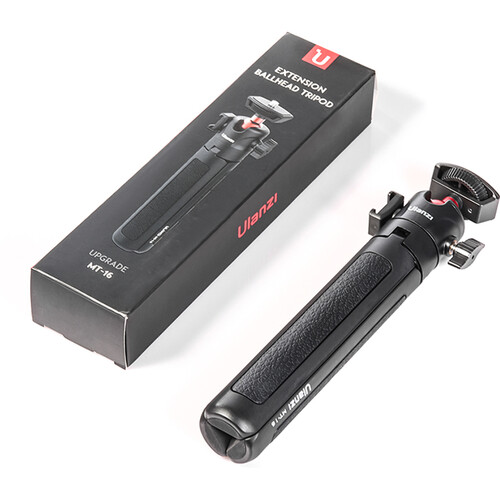 Ulanzi MT-16 Extendable Tripod with Ball Head. 