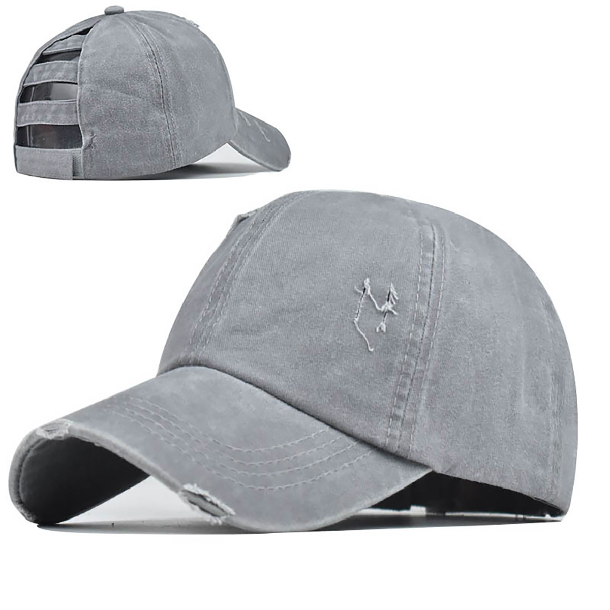 Anti UV Outdoor Sports Hat Baseball Cap 